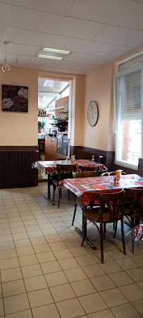 Atmosphère du Bar-Restaurant 