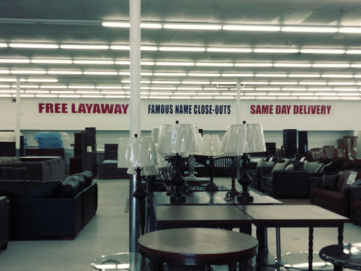 Furniture Store «American Freight Furniture and Mattress», reviews and photos, 4426 34th St Suite B, Lubbock, TX 79410, USA
