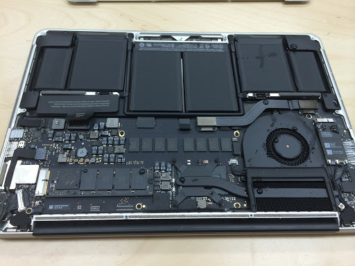 Electronics Repair Shop «Computer Repair Doctor», reviews and photos, 6675 Falls of Neuse Rd #111, Raleigh, NC 27615, USA