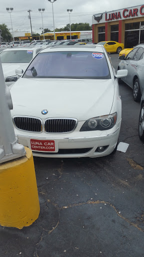 Used Car Dealer «Luna Car Center», reviews and photos, 4415 San Pedro Ave, San Antonio, TX 78212, USA