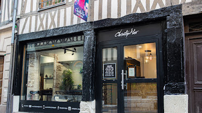 Christop'Hair Rouen Coiffeur Coloriste à Rouen
