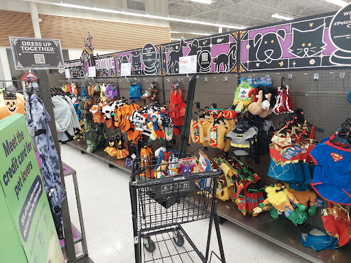 Pet Supply Store «Petco Animal Supplies», reviews and photos, 5481 Lone Tree Way, Brentwood, CA 94513, USA