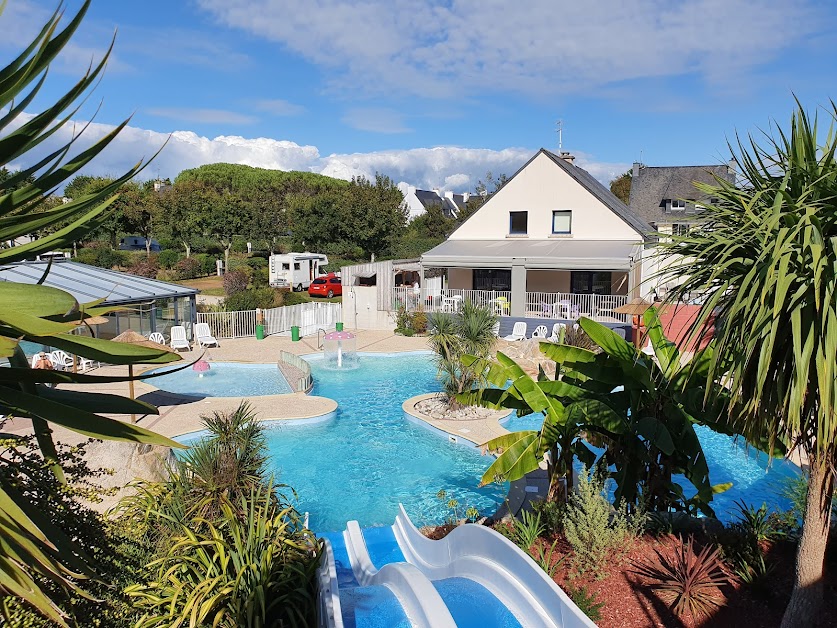 Camping Pen Palud - Ploemeur - Lorient à Ploemeur