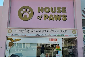 House of Paws image