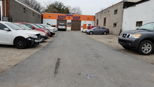 Auto Body Shop «Prestige Collision Auto Services», reviews and photos, 11228 Baltimore Ave, Beltsville, MD 20705, USA