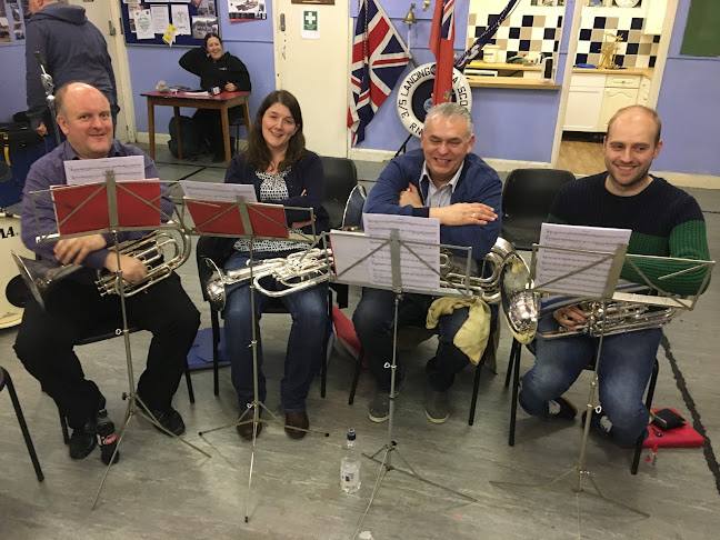 Comments and reviews of Brighton & Hove City Brass