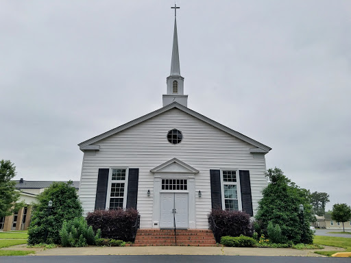 United Methodist church Chesapeake