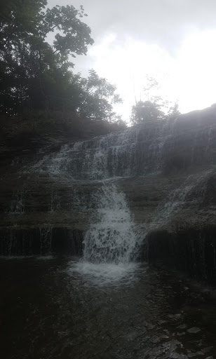 Nature Preserve «Thistlethwaite Falls», reviews and photos, 65 Waterfall Rd, Richmond, IN 47374, USA