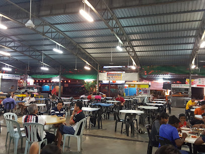 Food Court Bagan Serai