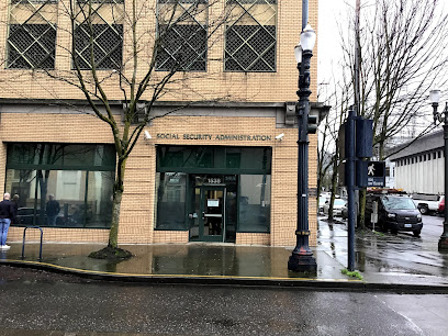 Portland Social Security Office