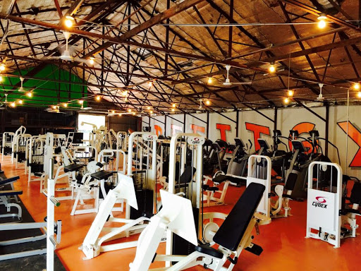 Gym «Be Fit Gym», reviews and photos, 2420 Rusk St, Houston, TX 77003, USA