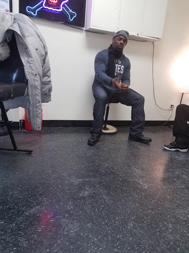 Tattoo Shop «Focused Tattoos», reviews and photos, 2155 Superior Ave, Cleveland, OH 44114, USA