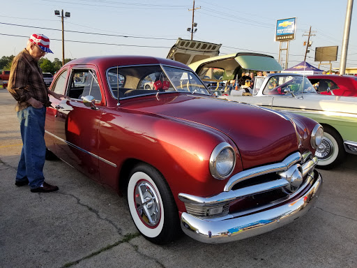 Chevrolet Dealer «Granger Chevrolet», reviews and photos, 2611 MacArthur Dr, Orange, TX 77630, USA