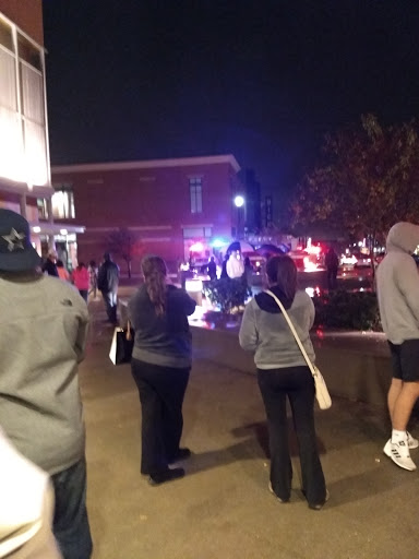 Movie Theater «AMC Firewheel 18», reviews and photos, 100 Coneflower Dr, Garland, TX 75040, USA