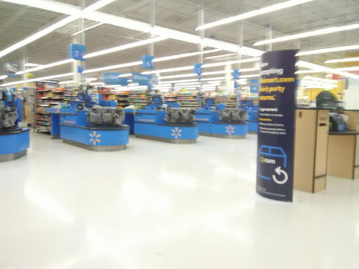 Department Store «Walmart Supercenter», reviews and photos, 1410 N Market St, Sparta, IL 62286, USA