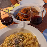 Photo n°4 de l'avis de Ruud.a fait le 24/09/2021 à 19:14 sur le  Spaghetteria Macaroni à Diano Marina