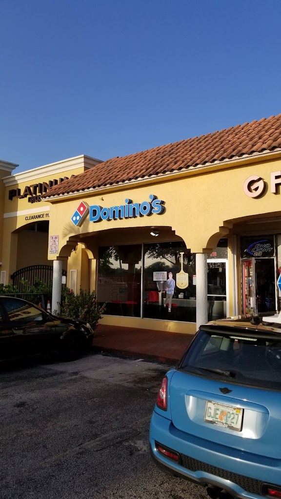 Domino's Pizza 33441