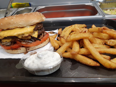 Le QG Snack à Castelnau-le-Lez