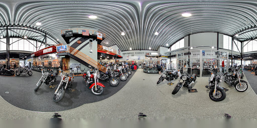 Harley-Davidson Dealer «New River Harley-Davidson», reviews and photos