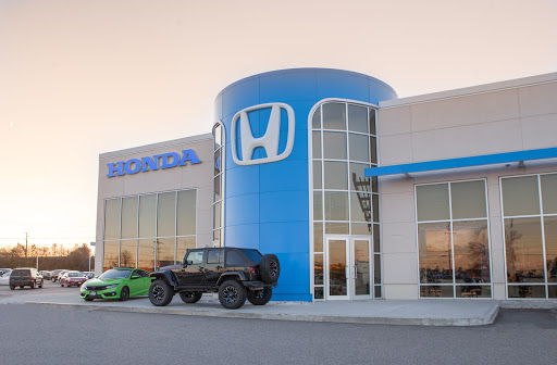 Honda Dealer «Berlin City Honda of Portland», reviews and photos