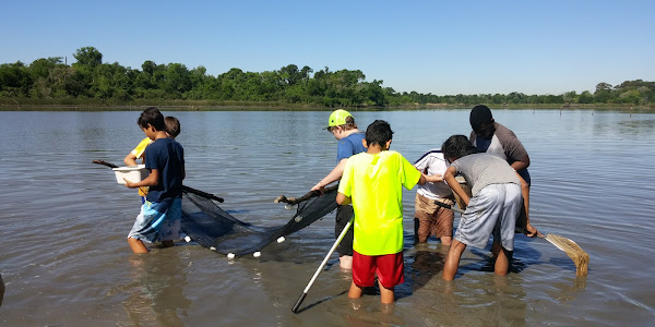 Armand Bayou Nature Center