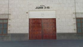 Iglesia Cristiana Juan 3:16