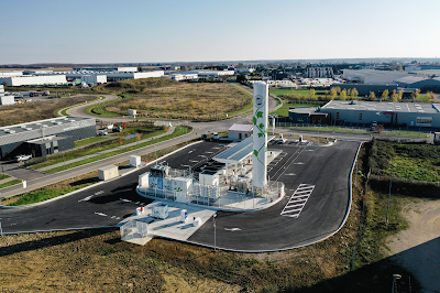 V-GAS FRAGNES à Fragnes-la-Loyère