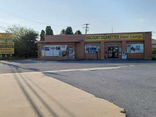 Vaporizer Store «Cigarette Outlet & Vapor Lounge», reviews and photos, 2141 Lincoln Hwy E, Lancaster, PA 17602, USA