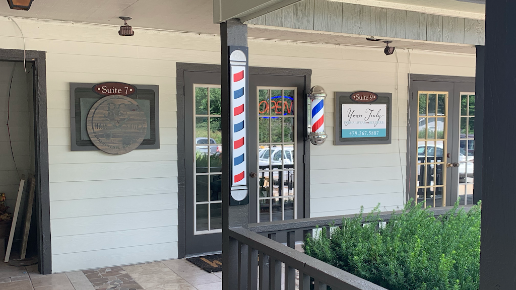 RC’s Hair Shop 72730