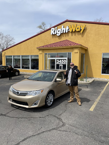 Used Car Dealer «RightWay Auto Sales», reviews and photos, 2618 Wildwood Ave, Jackson, MI 49202, USA