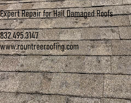 Rountree Roofing in Spring, Texas