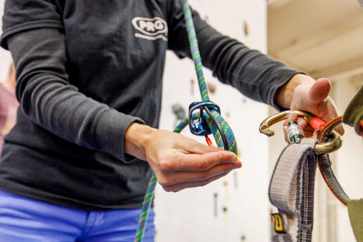 Rock Climbing Gym «Philadelphia Rock Gym - Wyncote», reviews and photos, 827 Glenside Ave #200, Wyncote, PA 19095, USA