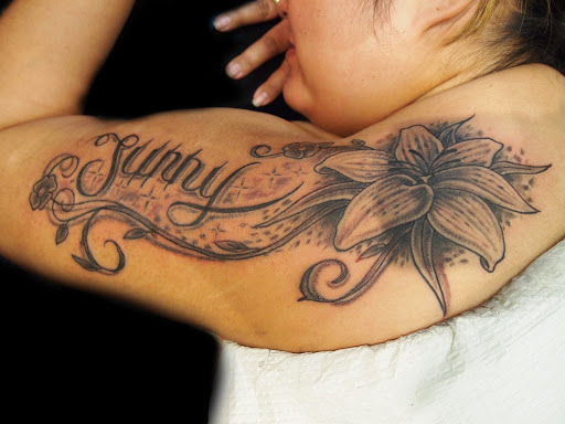 Tattoo Shop «Wonderland Tattoo Studio», reviews and photos, 23531 Little Mack Ave, St Clair Shores, MI 48080, USA