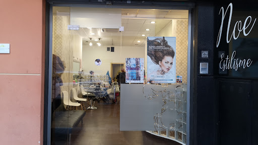 Peluquería Noe Estilisme en Borriana, Castellón