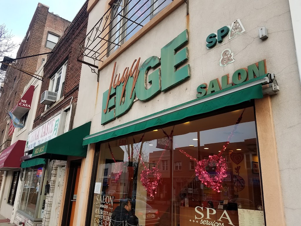 Jagged Edge Spa & Salon 07047