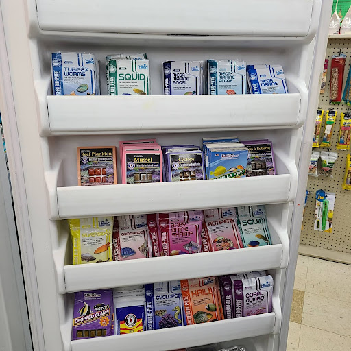 Pet Store «Coral Reef Pet Center», reviews and photos, 7723 W Lawrence Ave, Norridge, IL 60706, USA