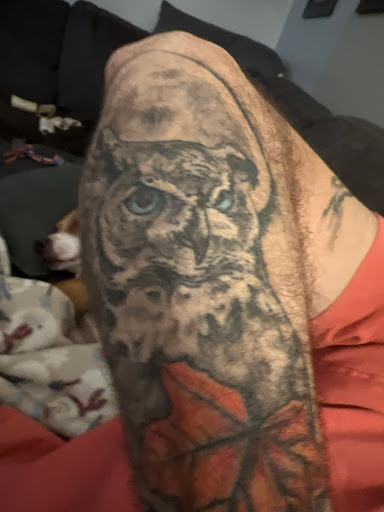 Find small joker tattoo ideas for your next unique tattoo in Rochelle Park at Starlight Tattoo