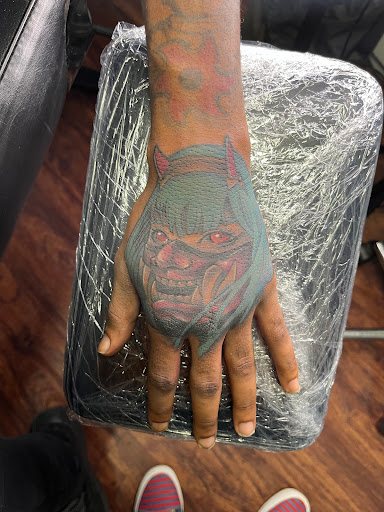 Explore tattoo ideas hearts name, creative tattoo ideas in Decatur, available at Ink Or Die Tattoos