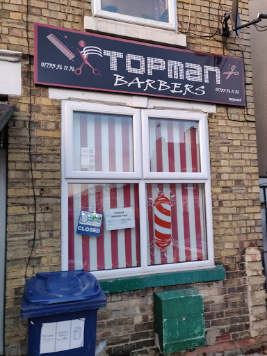 Topman Barbers