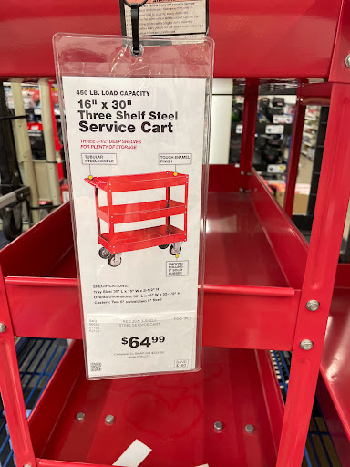 Hardware Store «Harbor Freight Tools», reviews and photos, 7555 NW Loop 410, San Antonio, TX 78245, USA