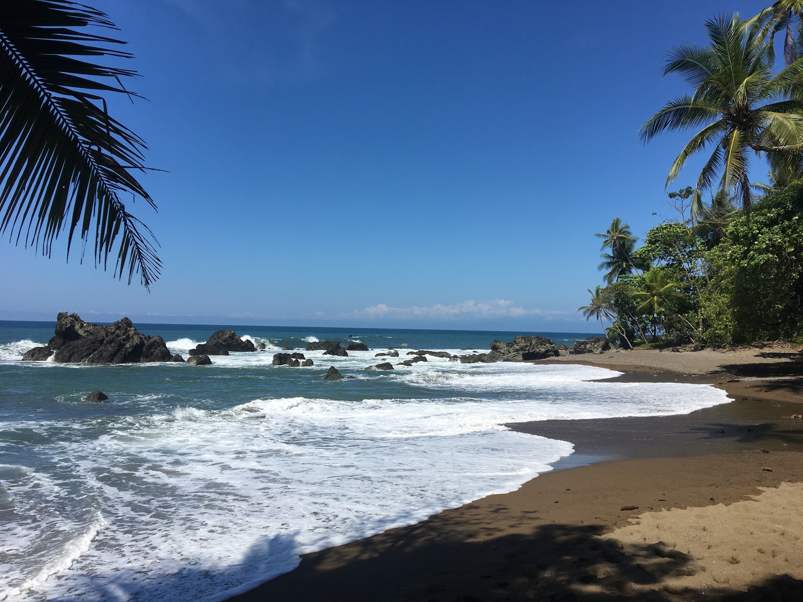 Foto von Punta Marenco Lodge mit brauner sand Oberfläche