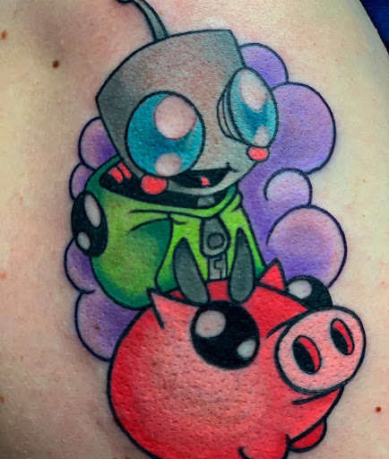 Explore faith tattoo ideas for females, creative tattoo ideas in Las Vegas, available at Heart Of Thieves Tattoo