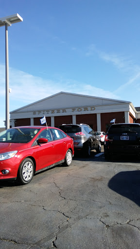 Ford Dealer «Al Spitzer Ford», reviews and photos, 3737 State Rd, Cuyahoga Falls, OH 44223, USA