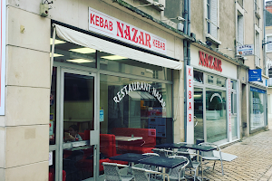 Nazar Kebab tacos hamburger HALAL (livraison À Partir De 30 € À Blois Et Ses Alentours image