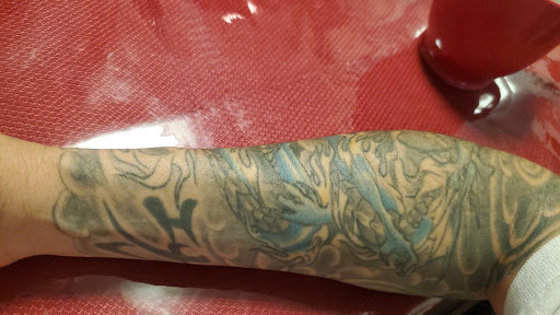 Explore tattoo ideas grandmother, creative tattoo ideas in Huntington Park, available at Aggressive Nature