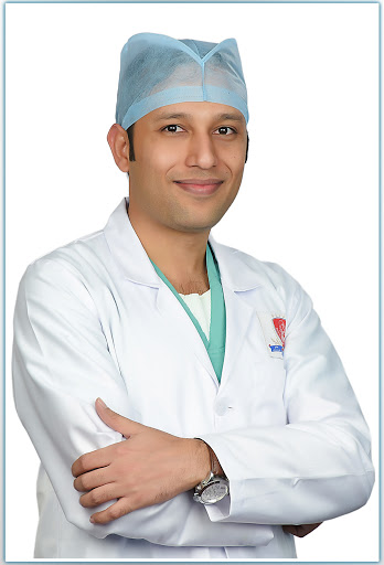 Dr. Nikhil Bansal, Interventional Radiologist,Varicose Veins Treatment Expert in Jaipur
