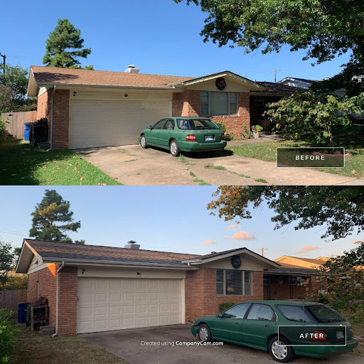 Roofing Contractor «American Central of Tulsa Roofing», reviews and photos, 7447 E 46th Pl, Tulsa, OK 74145, USA