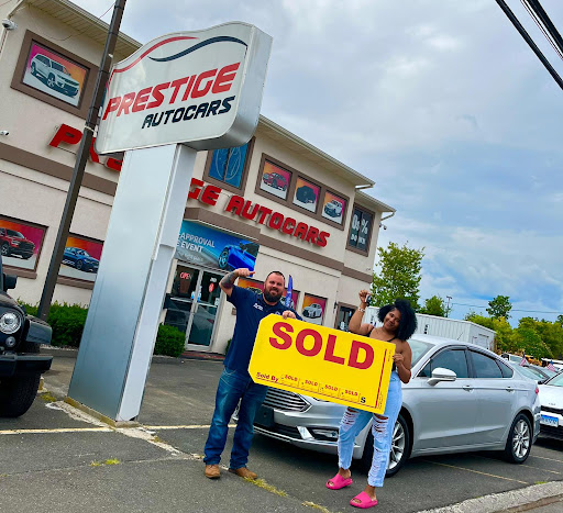 Used Car Dealer «Prestige Auto Cars», reviews and photos, 111 Christian Ln, New Britain, CT 06051, USA