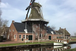 Windmill Museum De Wachter image