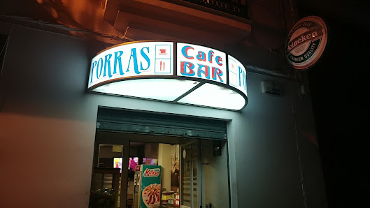 Café Bar Porras Av Jaen, 25, 23420 Canena, Jaén, España